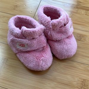 Baby Ugg booties